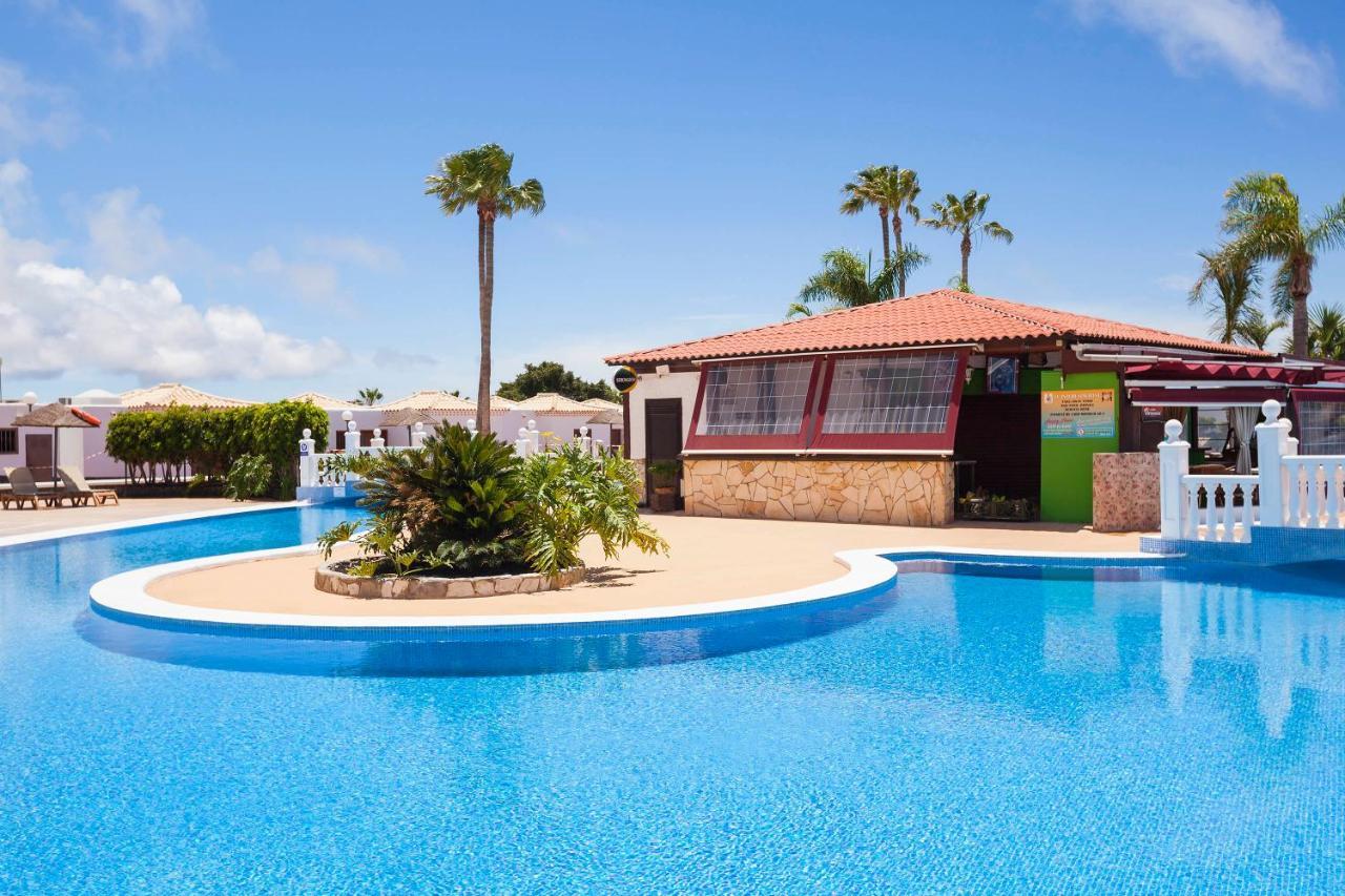 Summer House, Golf Del Sur 圣米格尔德阿沃纳 外观 照片