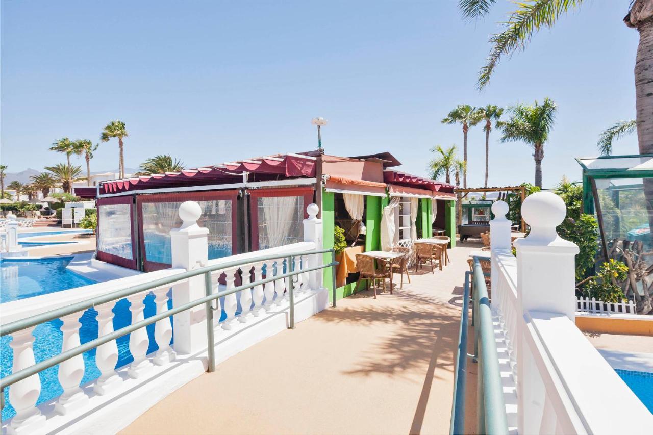 Summer House, Golf Del Sur 圣米格尔德阿沃纳 外观 照片