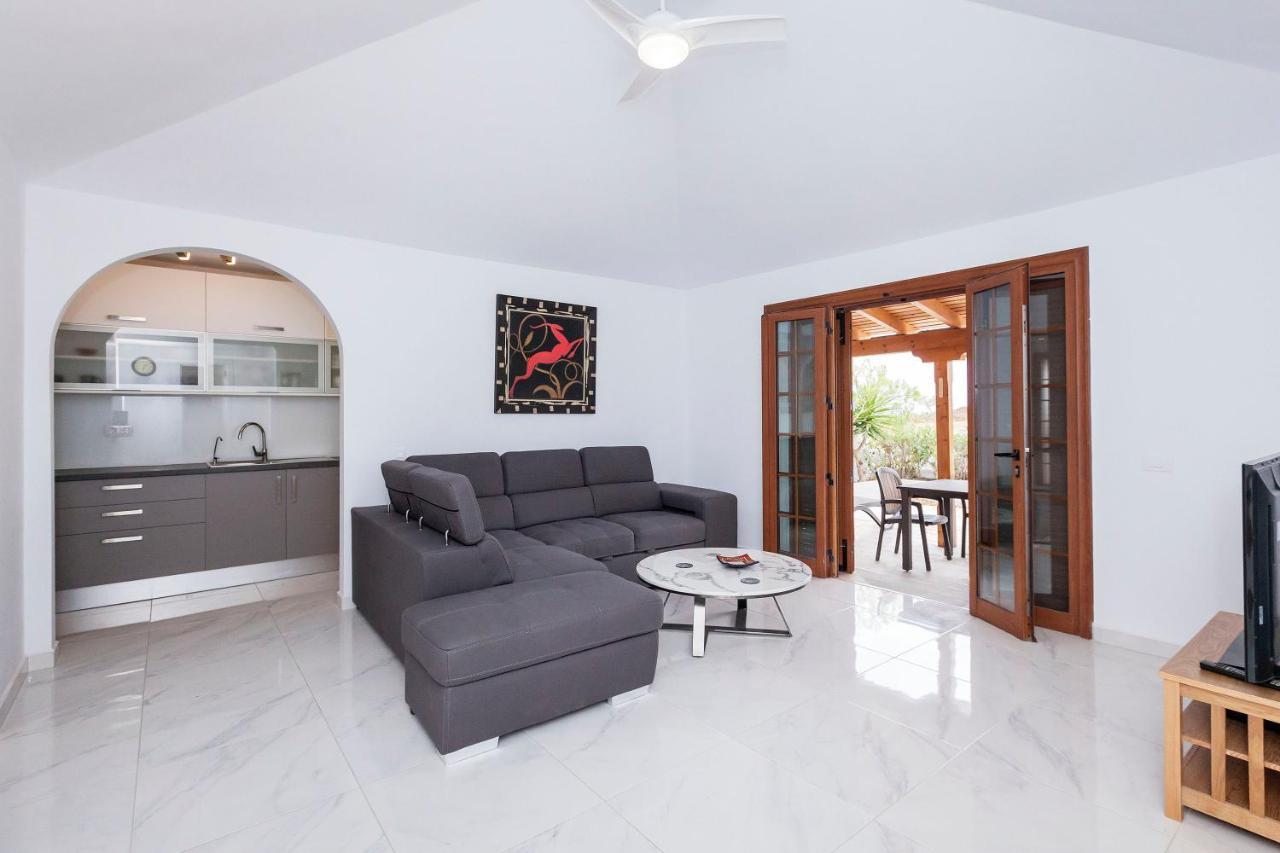 Summer House, Golf Del Sur 圣米格尔德阿沃纳 外观 照片