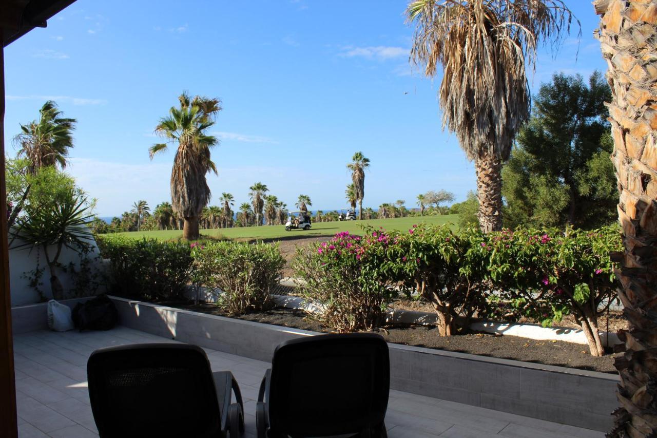 Summer House, Golf Del Sur 圣米格尔德阿沃纳 外观 照片